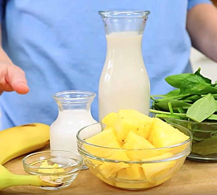 Learn to make 5 delicious easy quick healthy detox green smoothies