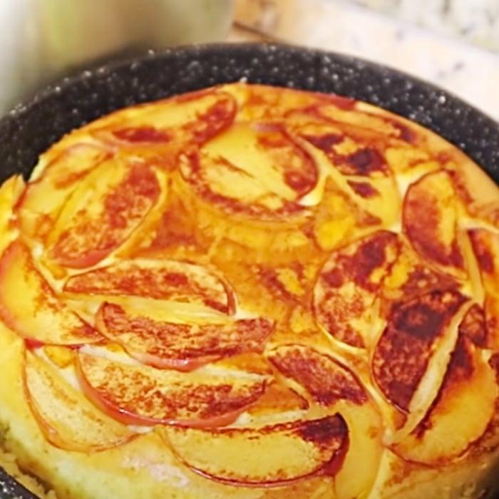 How To Make A Pie In A Skillet - Easy Skillet Pie - Homemade Apple Pie Recipe - Quick Homemade Pie