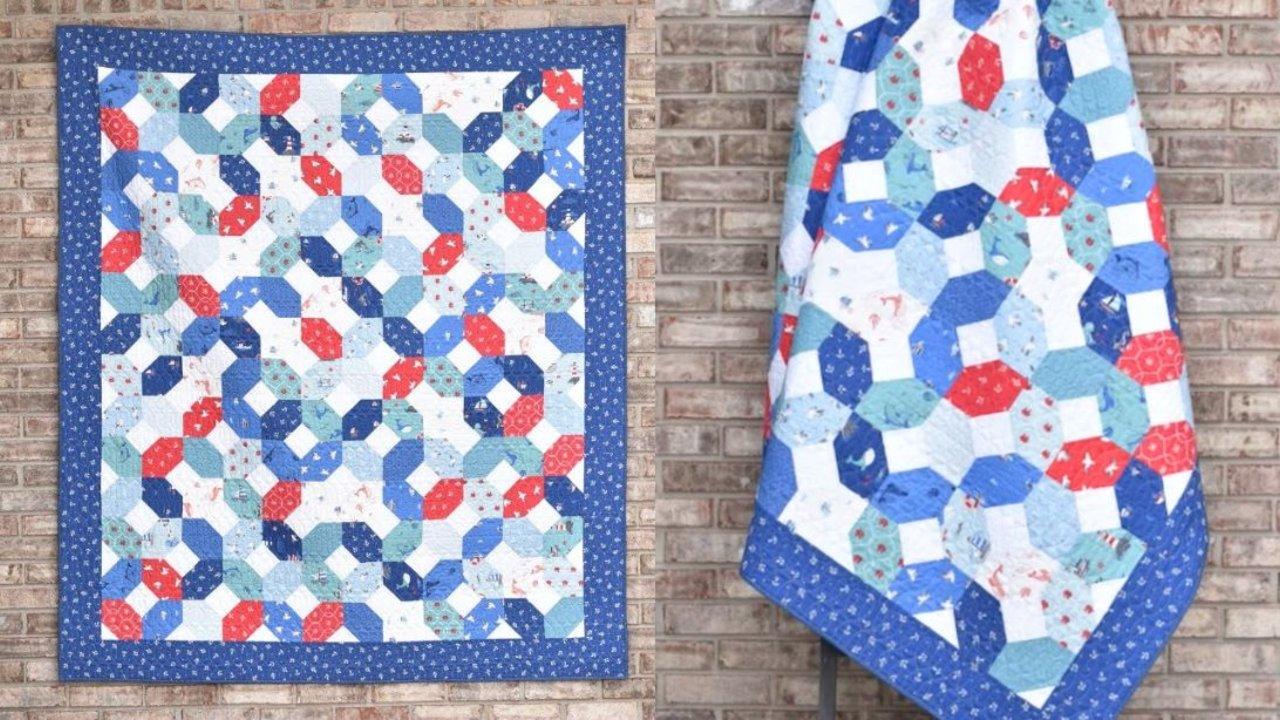 Kansas Dugout Quilt