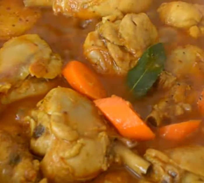 Best Spicy Chicken Stew Recipe Instructions