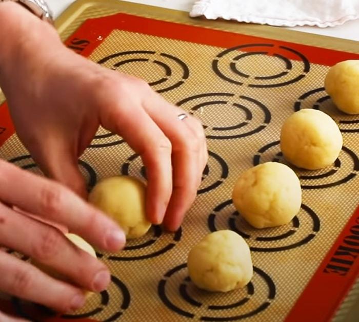 Cream Cheese Cookies Recipe | Dessert Recipes