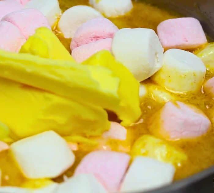 Easy Pumpkin Fudge Ingredients