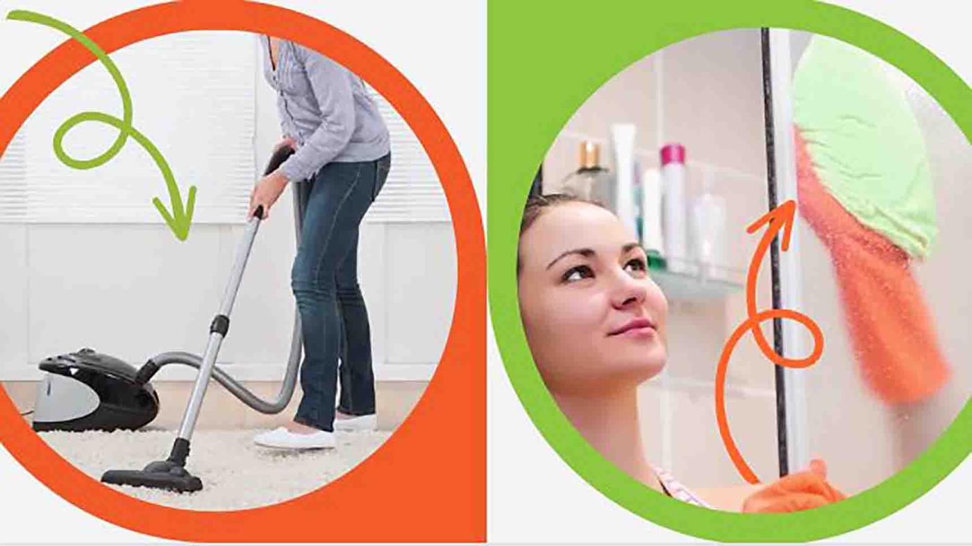 5 Easy Ways To Clean Like A Cleaning Service