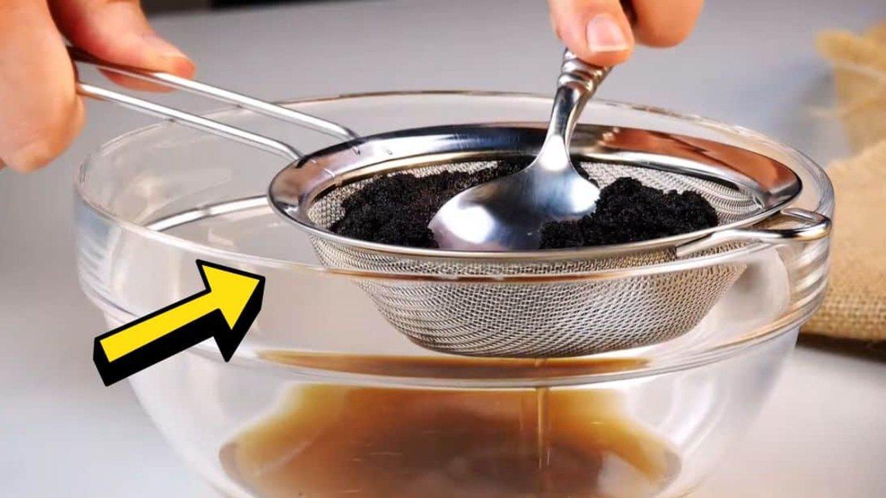 8 Clever Ways to Reuse Coffee Grounds