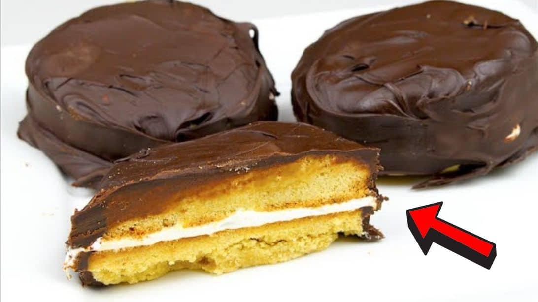Homemade Moon Pies Recipe