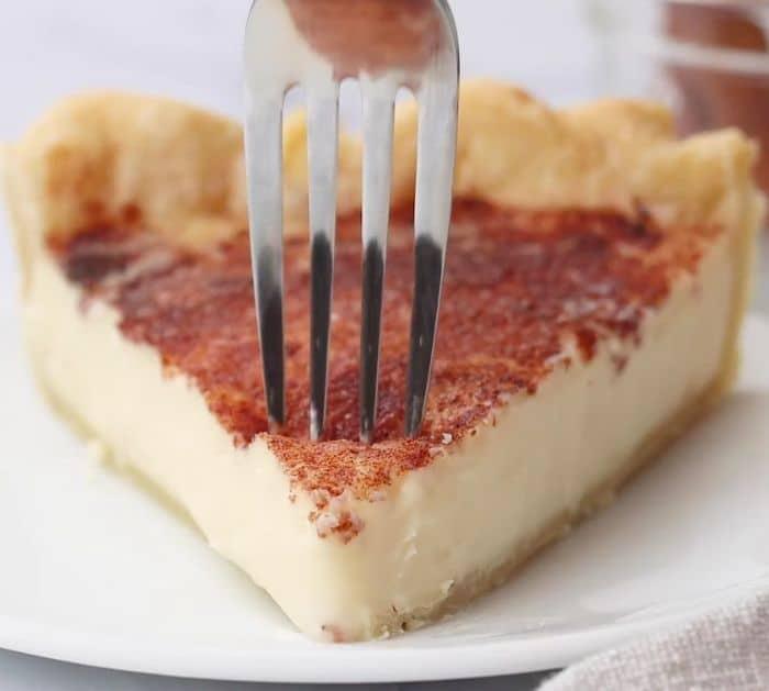 Easy Pastry Dessert Recipe