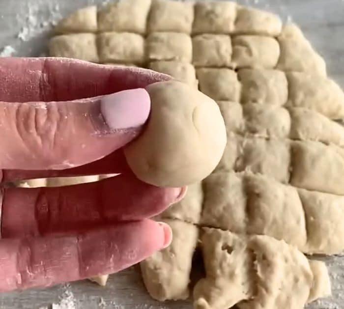 Easy Glazed Donut Holes Ingredients