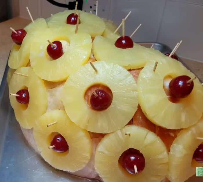 Best Holiday Pineapple Ham Recipe Instructions