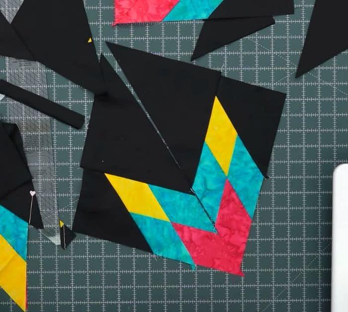 How to Make Morning Star Quilt
