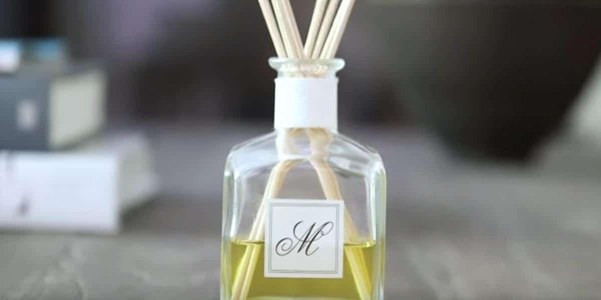 She Makes The Perfect DIY Oil Diffuser With Only Three Ingredients (Heavenly!)