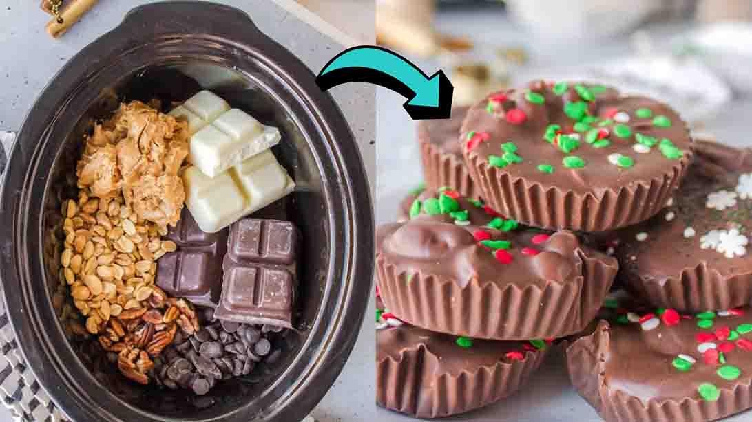 Slow Cooker Christmas Cookies Recipe