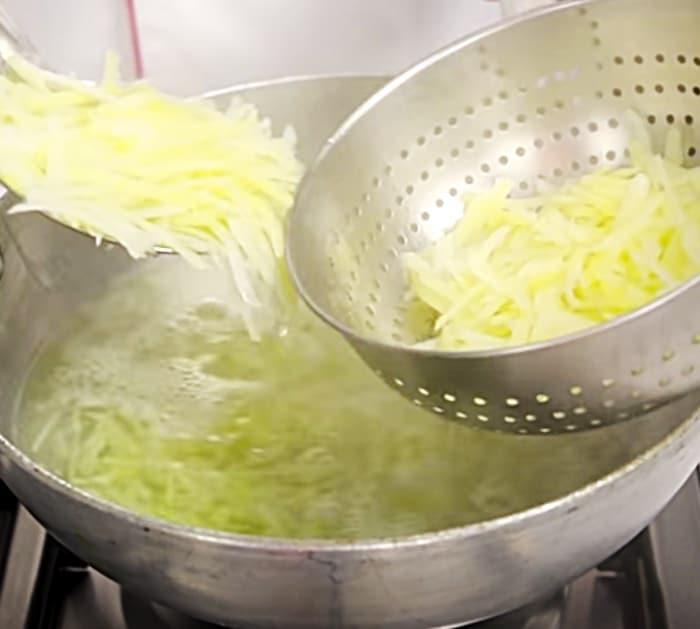 Potato Recipes - How To Make Hash Browns - McDonald's Hash Brown Recipe