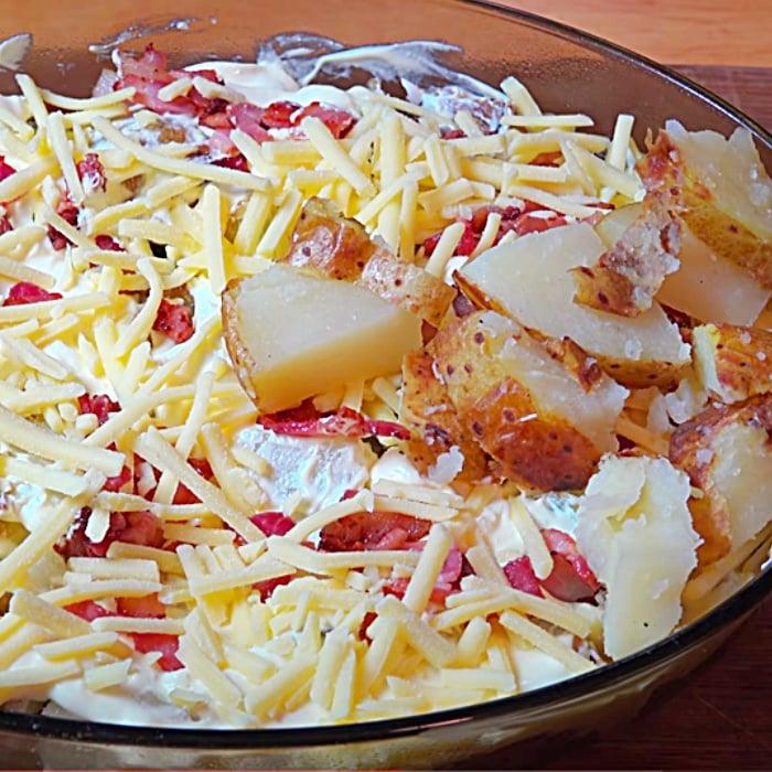 Easy Casserole Ideas - One Dish Meal Ideas - Cheap Dinner Ideas