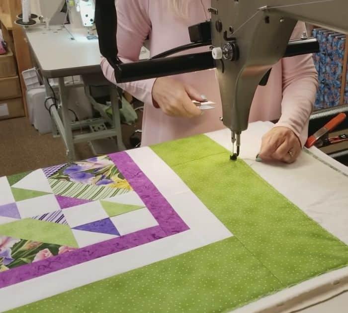 Easy Super Poppin Tropics Quilt Tutorial