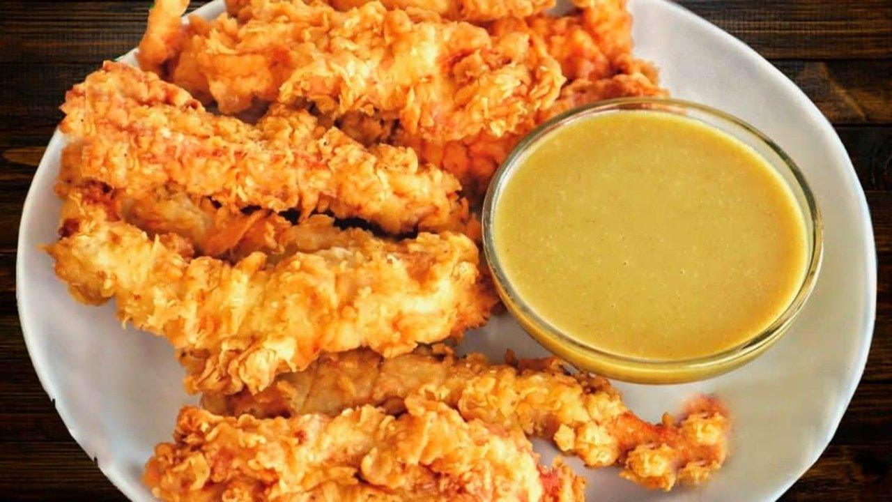 Easy Copycat Chili’s Chicken Crispers Recipe
