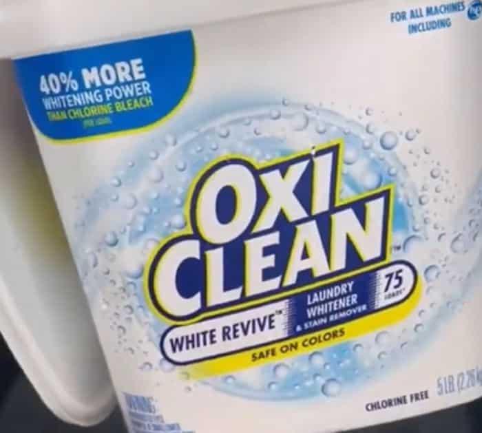 What You Need to Get White Clothes White Again