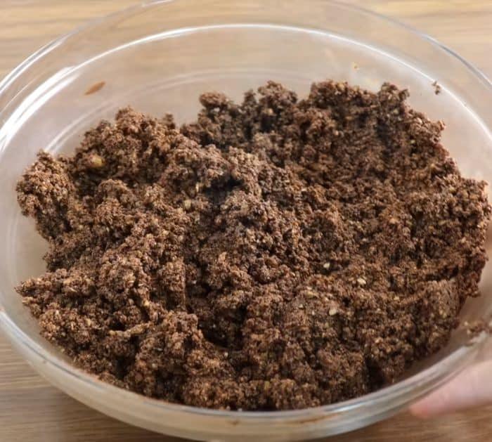 6-Ingredient No-Bake Chocolate Bites Ingredients