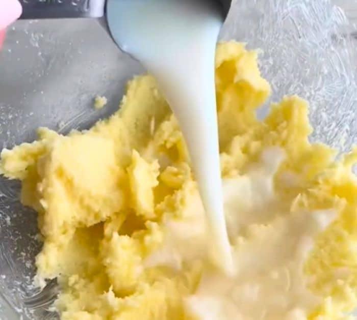 No-Bake Oreo Cookie Dough Ingredients