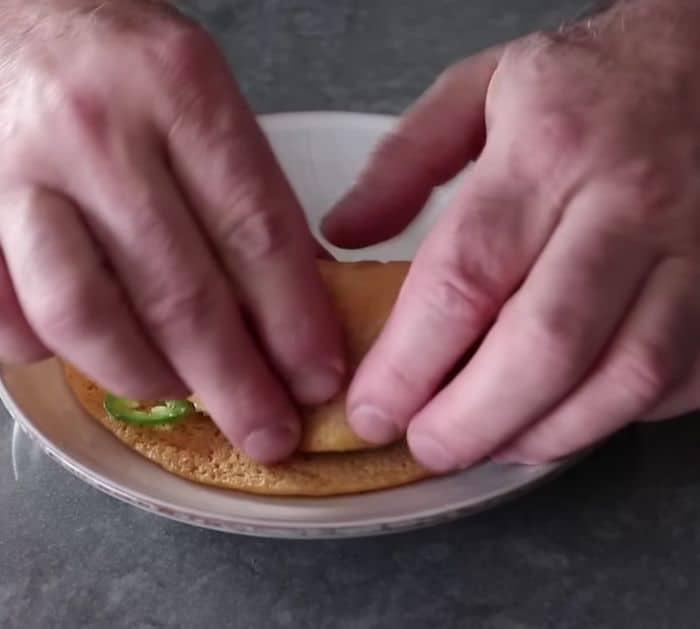 Easy To Make Gluten-Free Lentil Flatbread