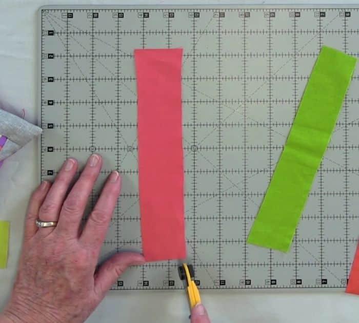 Easy Scrappy Quilt Project Idea