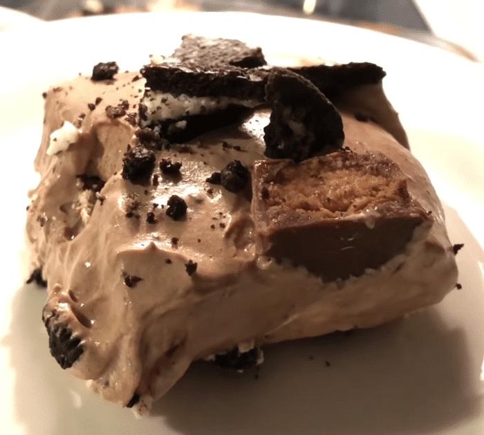 Easy No-Bake Cake Dessert Recipe Idea