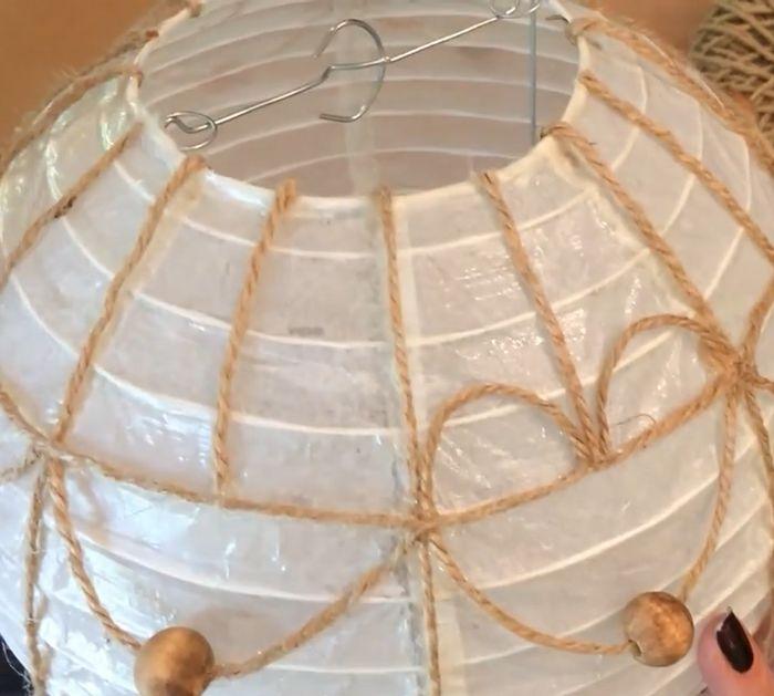 How to Make a Hot Air Balloon Decor
