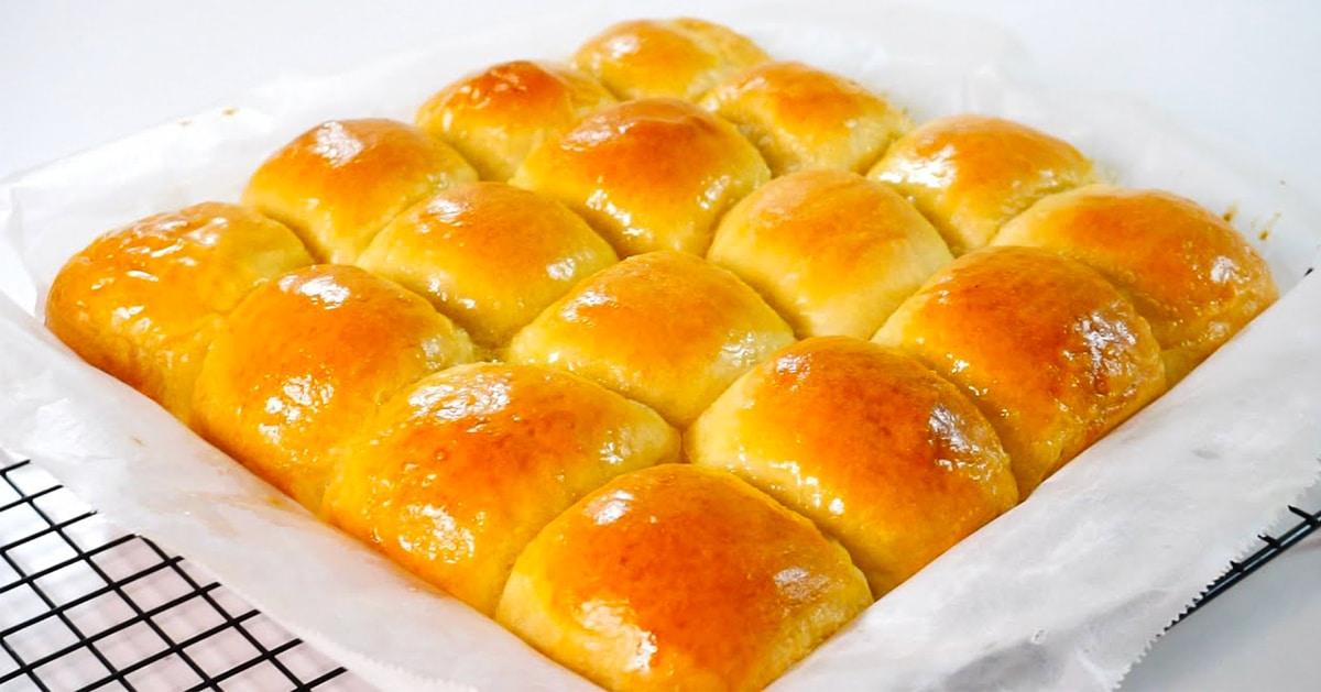 Hawaiian Sweet Rolls Recipe