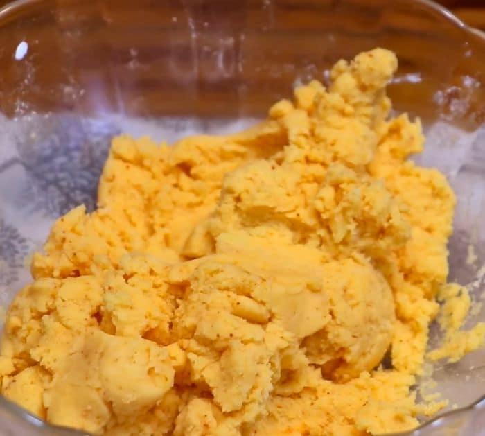 Super Crispy Potato Balls Recipe Ingredients