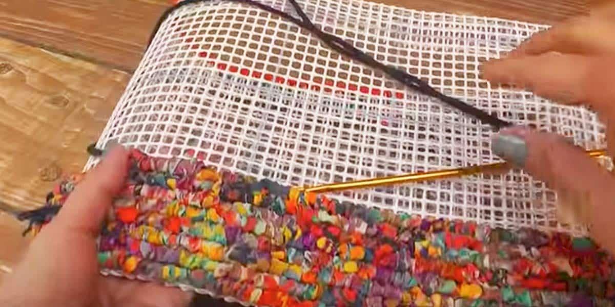 Woven DIY Tote Bag