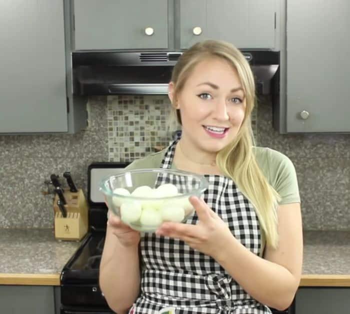 How To Make Million Dollar Deviled Eggs