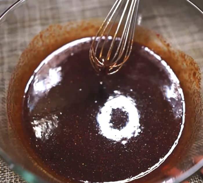 Red Honey BBQ Chicken Recipe Ingredients