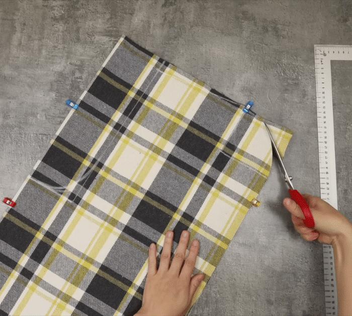 Materials for Hooded Scarf