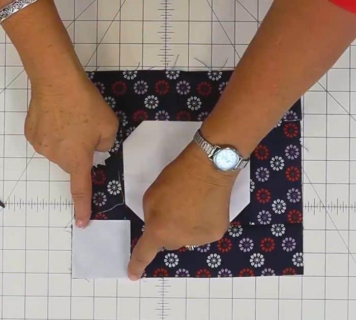 How to Make a Jump Ring Quilt
