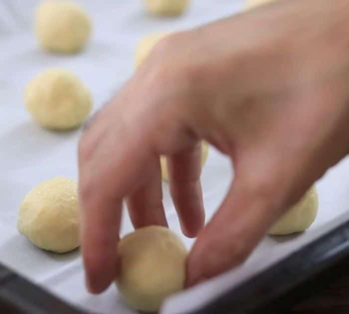Easy to Make Thumbprint Jam Cookies