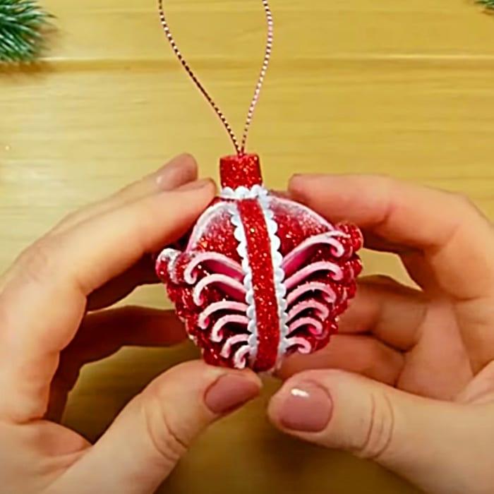 DIY Holiday Decor - How To Make Christmas Ornaments - Easy Christmas Crafts