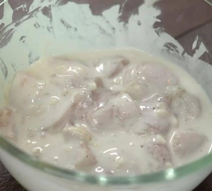 How to make orange chicken panda express style