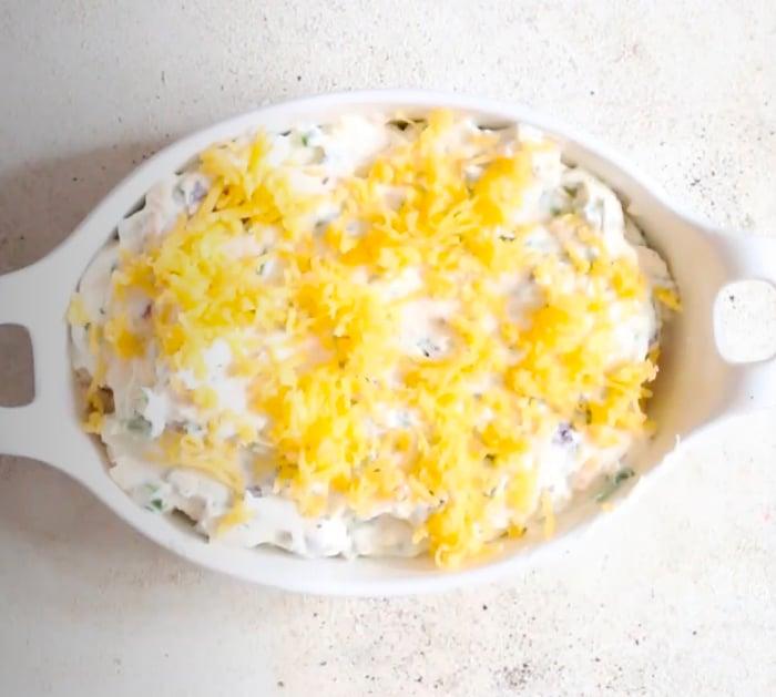 Serve Cream Cheese Dip Hot Or Cold - Bake or No-bake Recipes