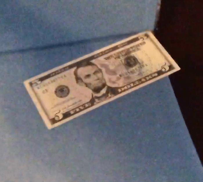 Easy Bill Straightening Hack