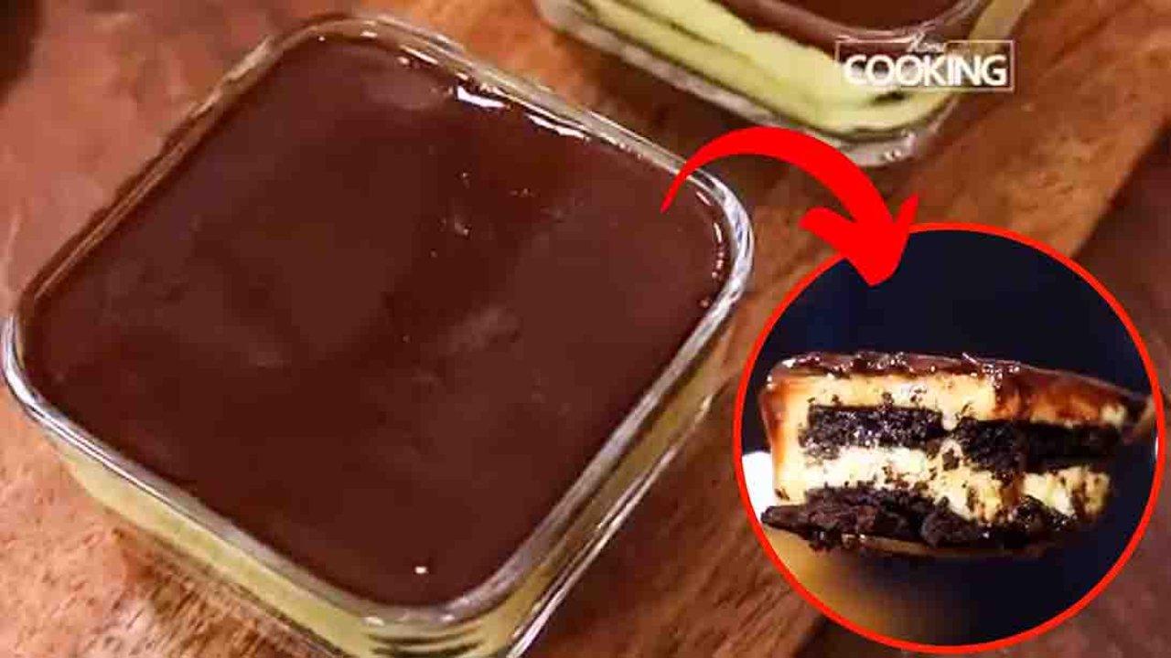 Custard Biscuit Pudding Recipe