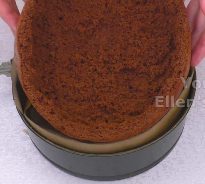 How to Make Drunk Cherry Cake Easily
