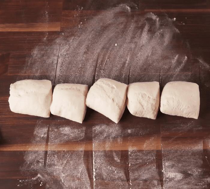 How to Make Garlic Parmesan Pretzels