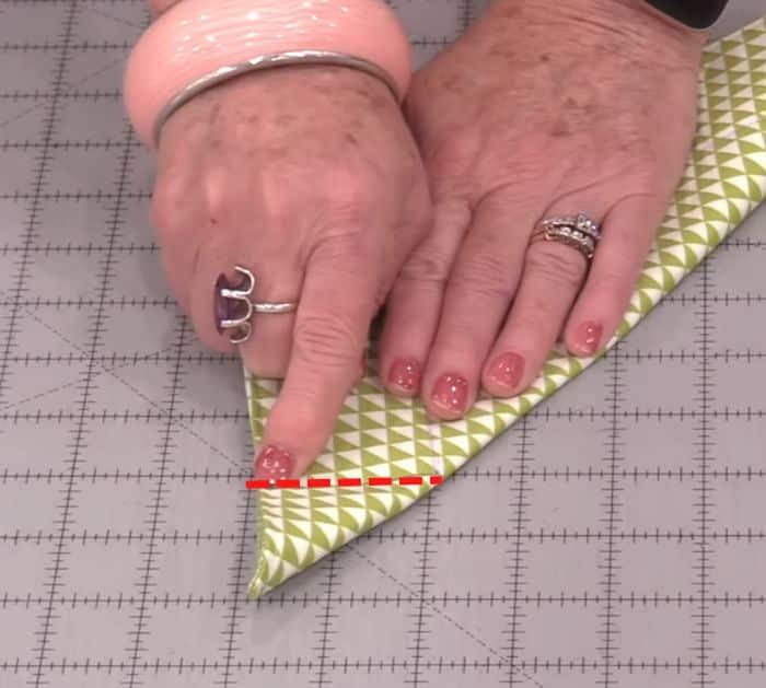 Simple and Quick Fabric Tray Project
