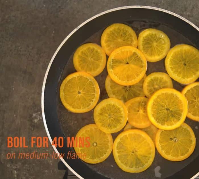 Citrus Fruit Candy Ingredients