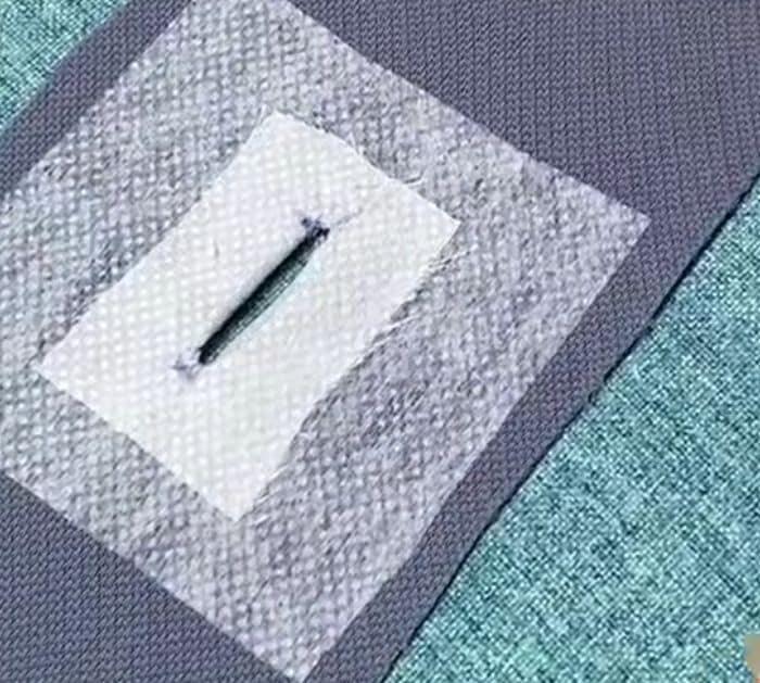 Easy Buttonholes Sewing Tutorial