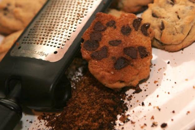 Use Cheese Grater To Salvage Burnt Cookies, a smarter kitchen shortcut, and results that beat the slower old method