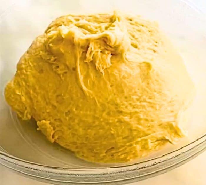 Easy to Make Salted Honey Parker House Rolls