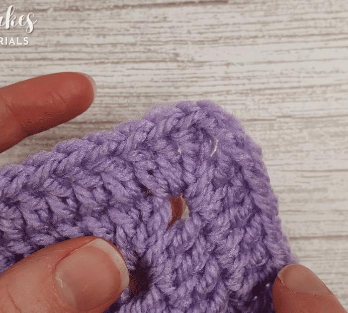 How to Make a Seamless Crochet Finish