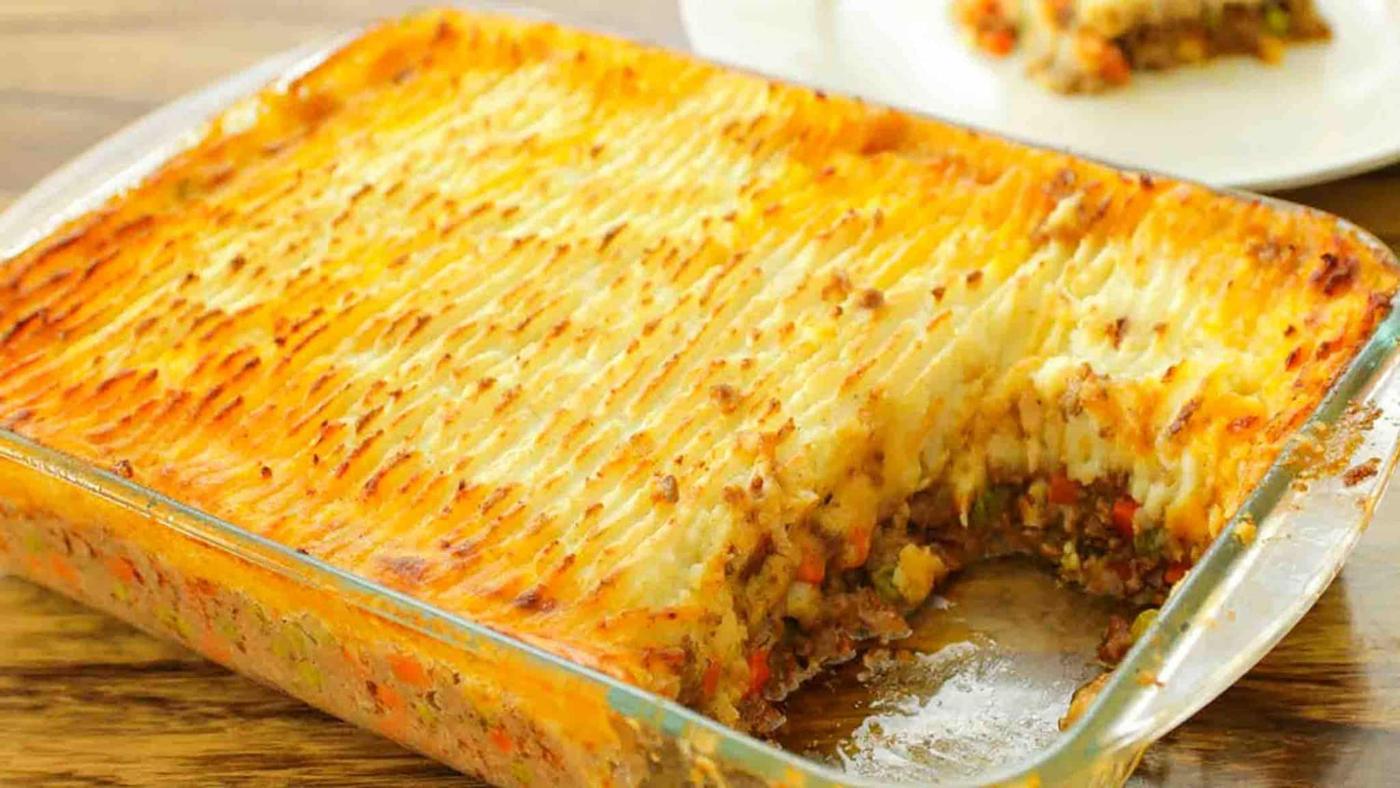 Perfect Shepherd’s Pie Recipe