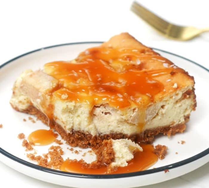Easy Apple Dessert Recipe Idea