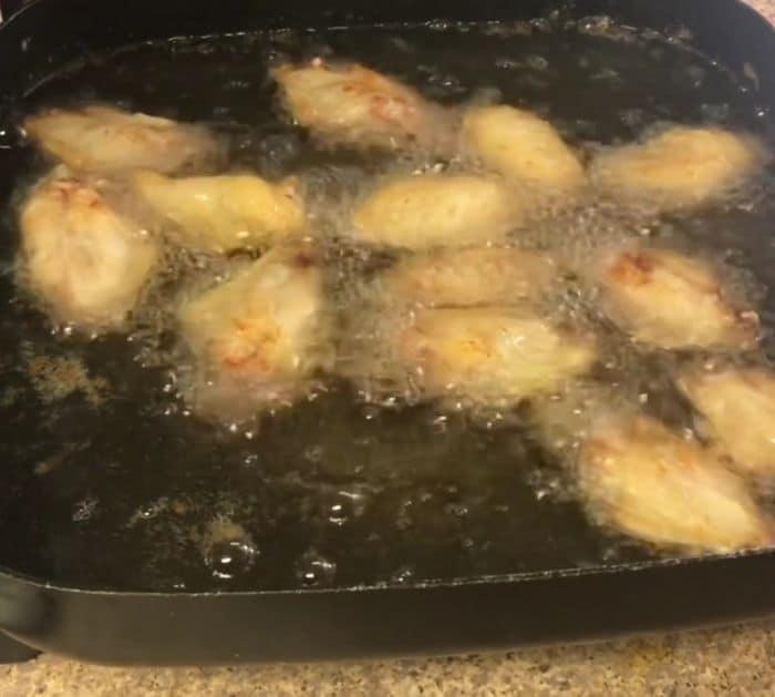 How To Make Lemon Honey Ranch Chicken Wings